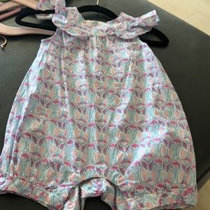 COPY - jacadi romper size 36 month worn once